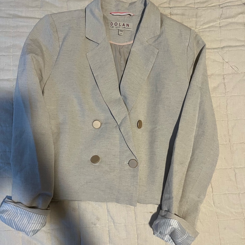 Dolan blazer